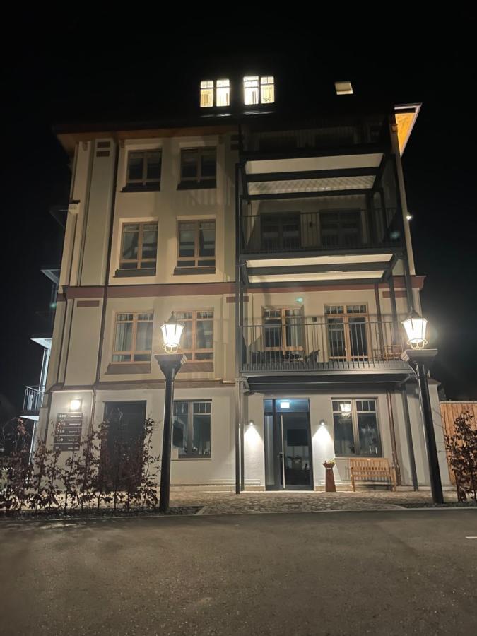 Zwönitz Urlaubshaus-Erzgebirge酒店 外观 照片