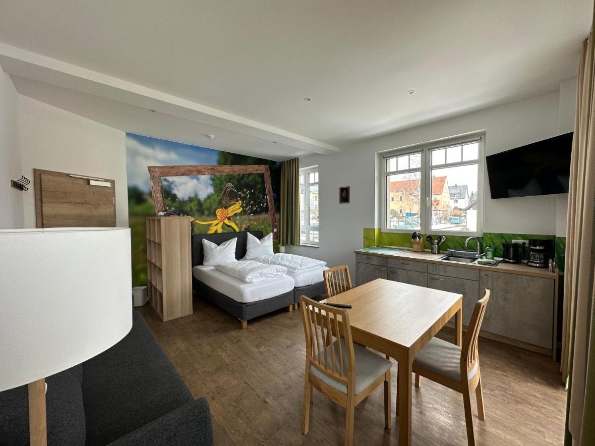 Zwönitz Urlaubshaus-Erzgebirge酒店 外观 照片