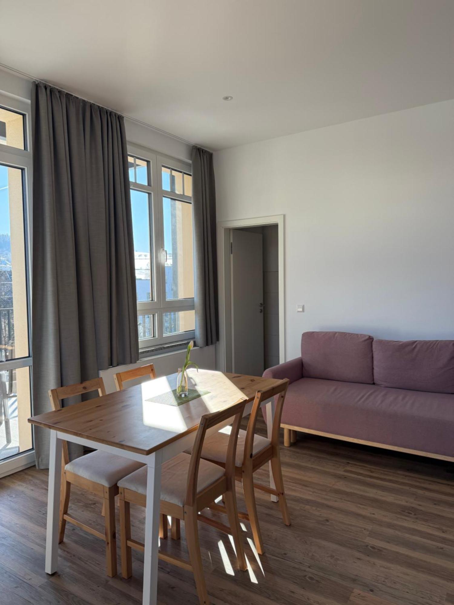 Zwönitz Urlaubshaus-Erzgebirge酒店 外观 照片