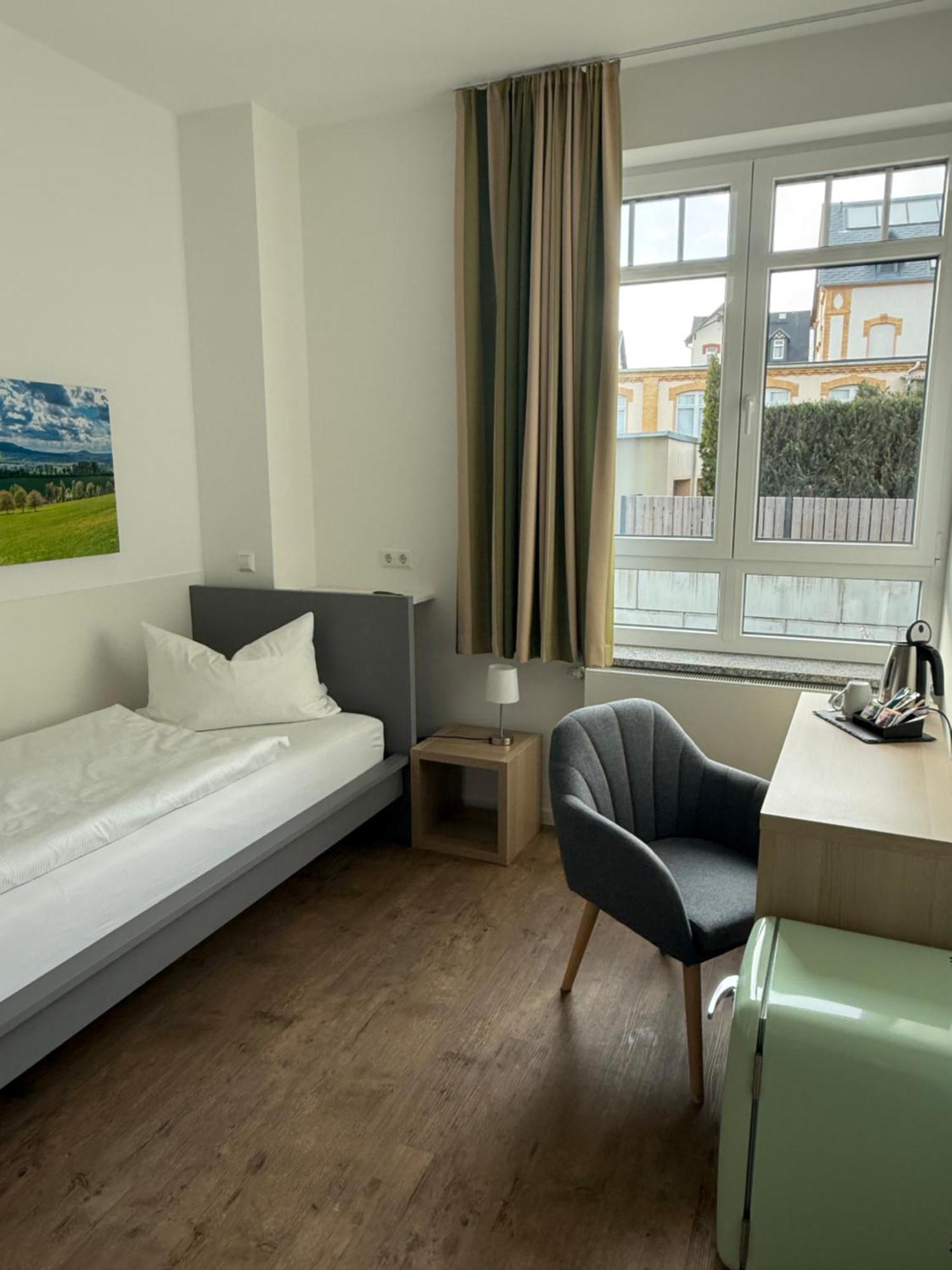 Zwönitz Urlaubshaus-Erzgebirge酒店 外观 照片