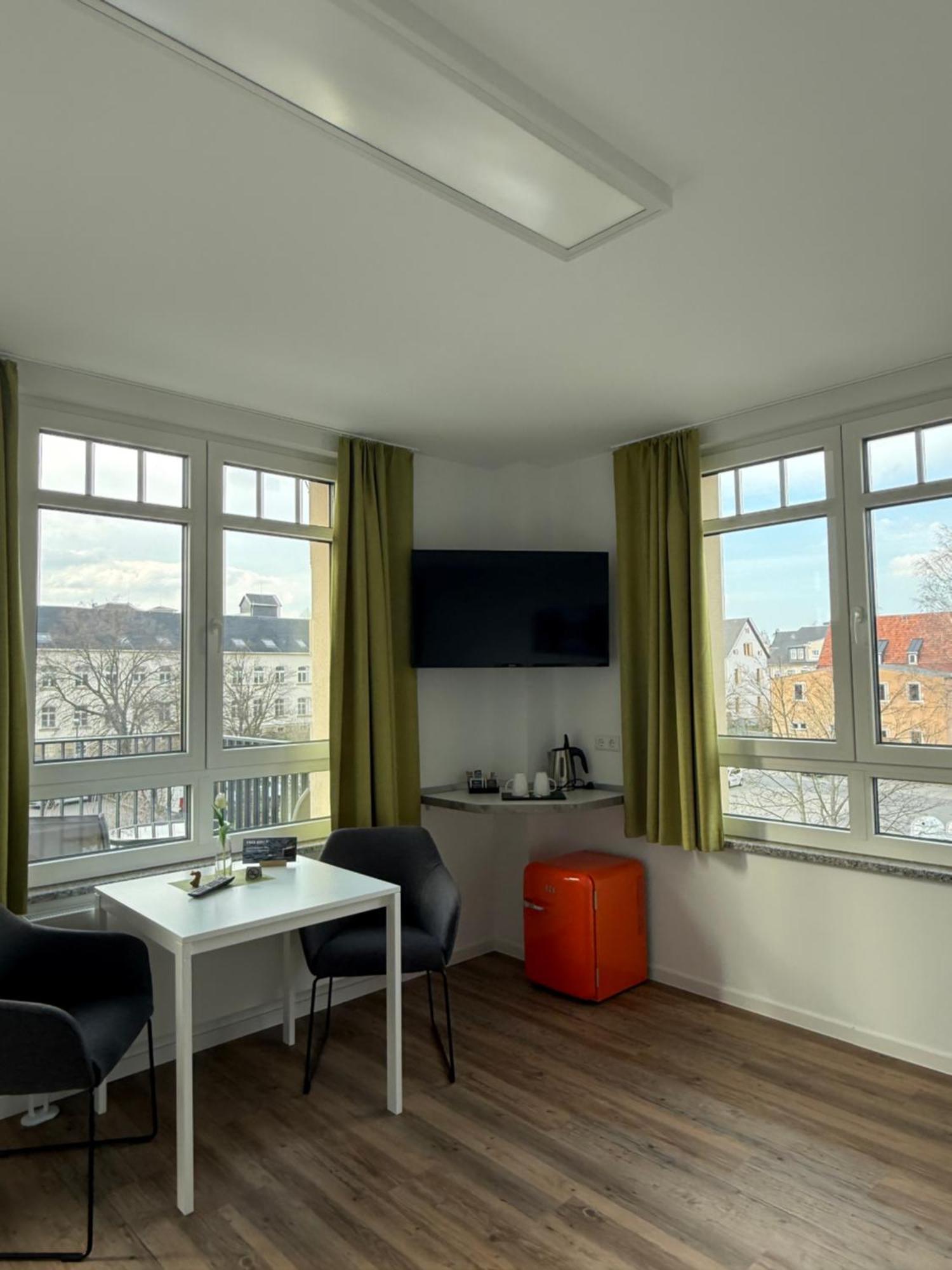 Zwönitz Urlaubshaus-Erzgebirge酒店 外观 照片